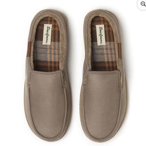 Dearfoams  Men's Slippers Size L 11-12